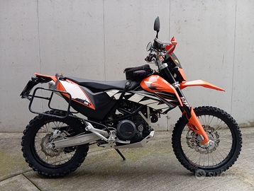 KTM 690 Enduro 2010