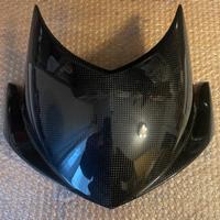 Cupolino carbonio triumph originale