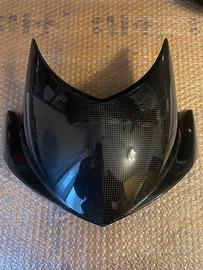 Cupolino carbonio triumph originale