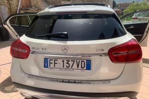 Mecedes GLA 180D