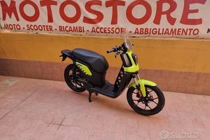 Fantic issimo city 50 elettrico