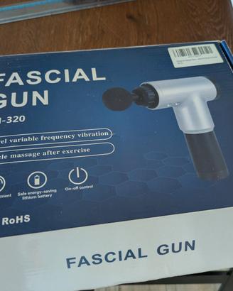 pistola massaggi