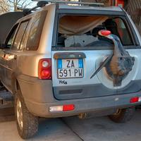 Ricambi Land Rover Freelander TD4