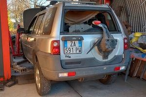 Ricambi Land Rover Freelander TD4