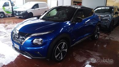 Nissan Juke 1.6 HEV N-Design GARANTITA SENZA VINCO