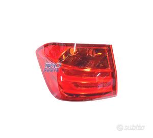 FANALE SINISTRO BMW F30 11-15 LED ROSSO
