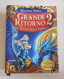 "Grande ritorno nel regno della fantasia 2"