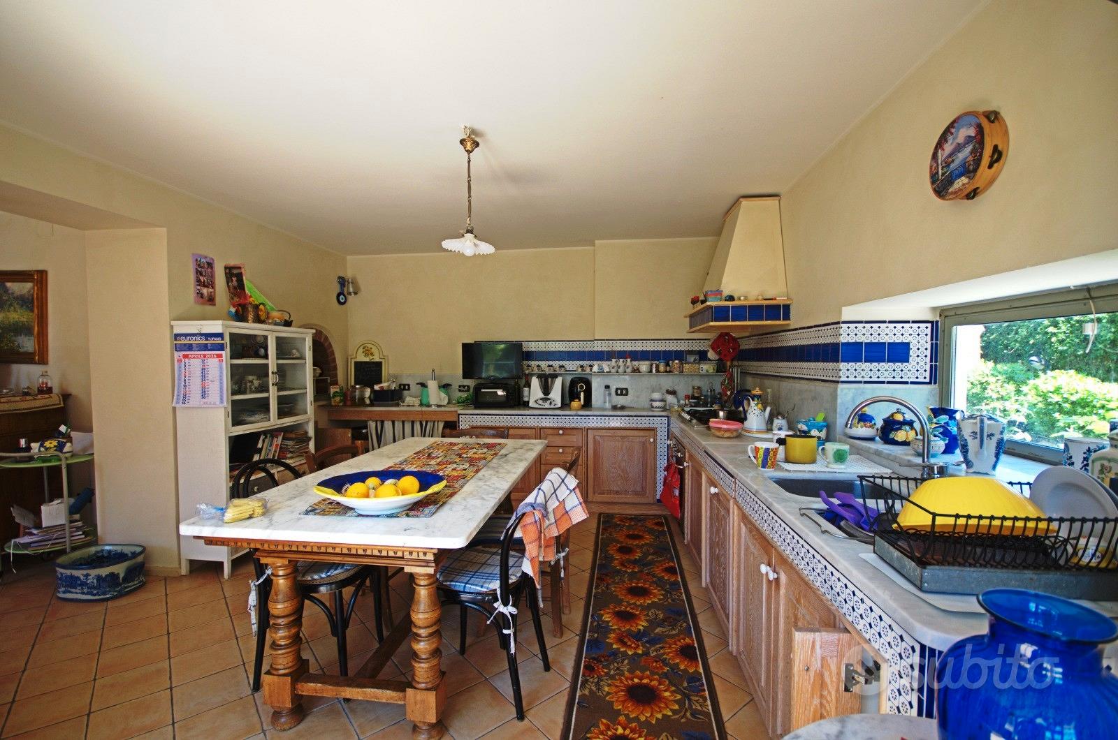 House in Cervaro, Le Pastenelle - Vista 4