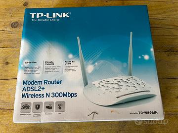Router nuovo