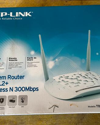 Router nuovo
