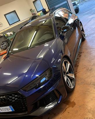 Audi rs4