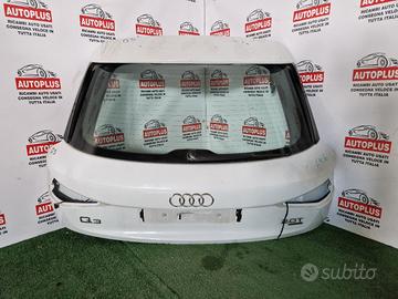 Audi Q3 8U 2011-2018 portellone posteriore 