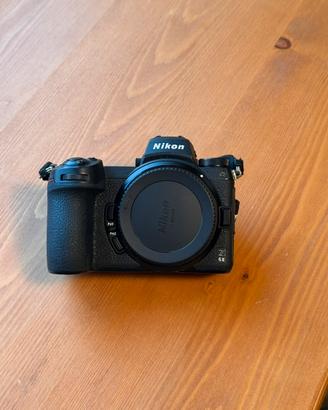 Nikon Z6 II