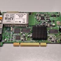 Hauppauge WinTV PVR-350 Multi-PAL PCI Acquisizione