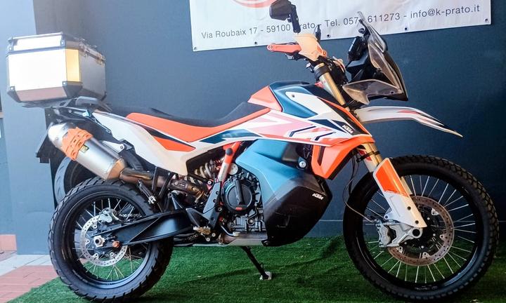 KTM 790 Adventure R Rally