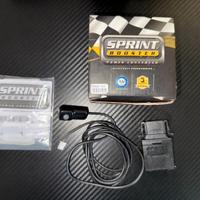 Sprint Booster Pedal Box Audi A1 SBDD 151