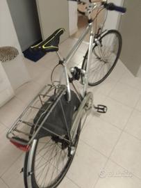 disponibile bic usata dai uomo  in alluminio