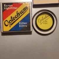 Filtro Optochrom giallo