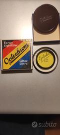 Filtro Optochrom giallo