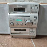 Stereo Sony 