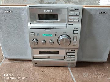 Stereo Sony 