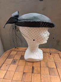 Fascinator Cappello da Cerimonia Marzi Firenze