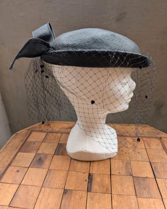 Fascinator Cappello da Cerimonia Marzi Firenze