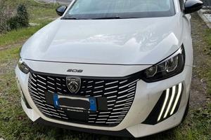 Peugeot 208 Allure 2025 restyling