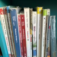 Libri scolastici liceo
