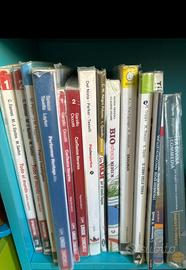 Libri scolastici liceo