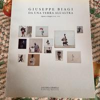 Catalogo mostra giuseppe Biagi