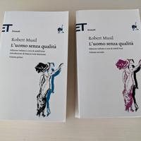 Robert Musil - L’uomo senza qualità - Einaudi