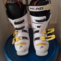 scarponi Sci HEAD TG. 22-22,5