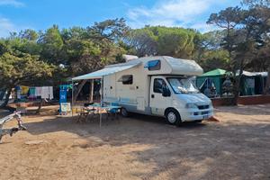Camper Fiat Ducato Elnagh Marlin 1.9TD Sassari
