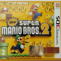 Gioco Nintendo 3DS, 2DS: New Super Mario Bros 2