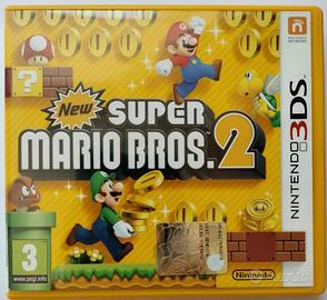 Gioco Nintendo 3DS, 2DS: New Super Mario Bros 2