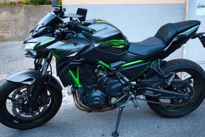 Kawasaki z650 Performance 2022