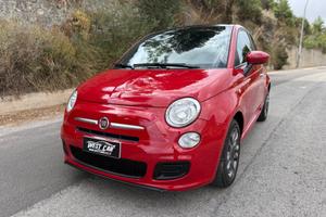 FIAT 500 1.2 SPORT km 59930 Sequenziale/Autom