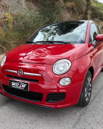 FIAT 500 1.2 SPORT km 59930 Sequenziale/Autom