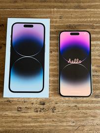 Iphone 14 pro 128 gb