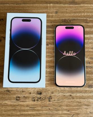 Iphone 14 pro 128 gb