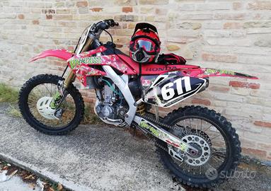 Honda crf 250