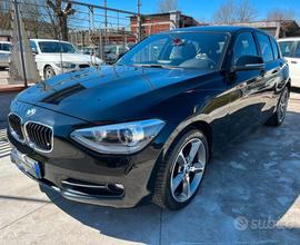 BMW serie 1 118d sport