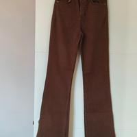 Pantaloni Stradivarius orlo originale