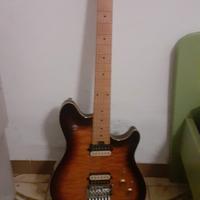  chitarra elettrica e amplificatore PEAVEY 
