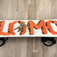 Tavola snowboard Salomon