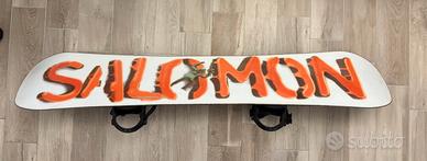 Tavola snowboard Salomon