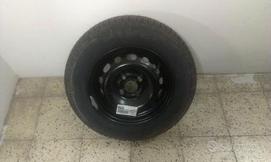 RUOTA DI SCORTA PER OPEL CORSA