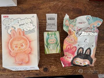 POP MART THE MONSTERS Big Into Energy Blind Box -