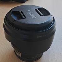 Sony E 10-18mm 4.0 OSS
 - E Mount